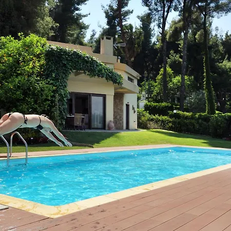 The Sani Jewels, Urania With Pool * Sani (Chalkidiki)