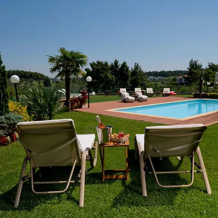 The Sani Jewels, Urania With Pool Sani (Chalkidiki)