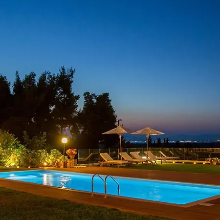 The Sani Jewels, Urania Sani (Chalkidiki)