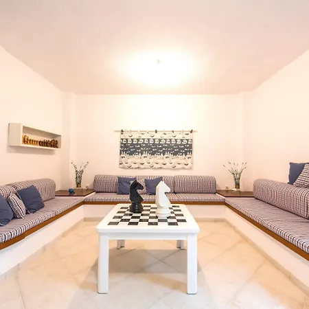 The Sani Jewels, Urania With Pool Villa