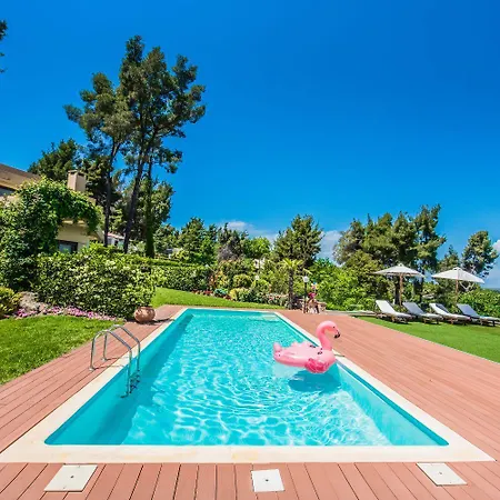 The Sani Jewels, Urania With Pool * Sani (Chalkidiki)