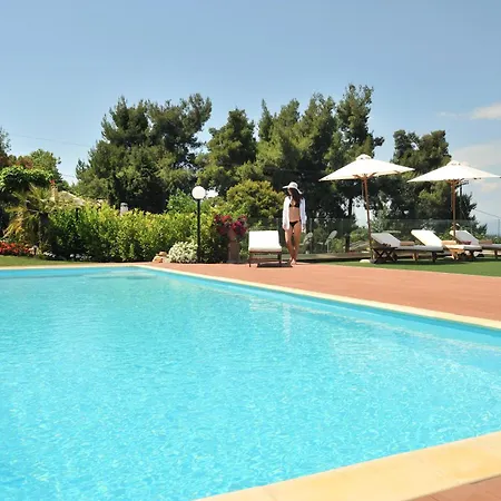 The Sani Jewels, Urania Villa Sani (Chalkidiki)