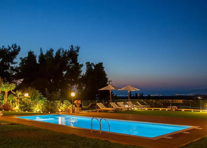 The Sani Jewels, Urania Sani (Chalkidiki)