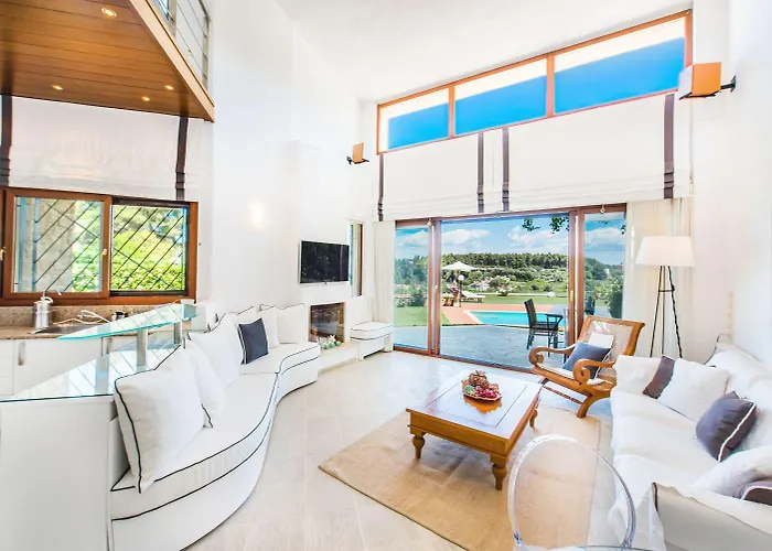 Villa The Sani Jewels, Urania *