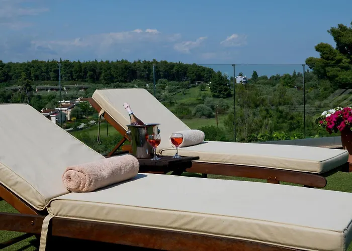 The Sani Jewels, Urania * Sani (Chalkidiki)
