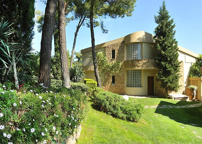 Villa The Sani Jewels, Urania Sani (Chalkidiki)