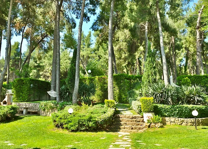 Villa The Sani Jewels, Urania *