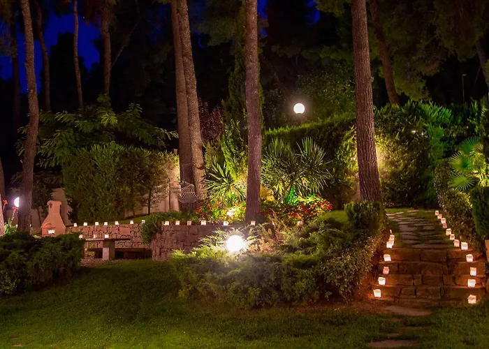 The Sani Jewels, Urania Villa Sani (Chalkidiki)