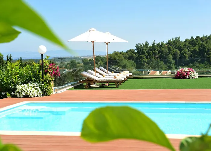Villa The Sani Jewels, Urania Sani (Chalkidiki)