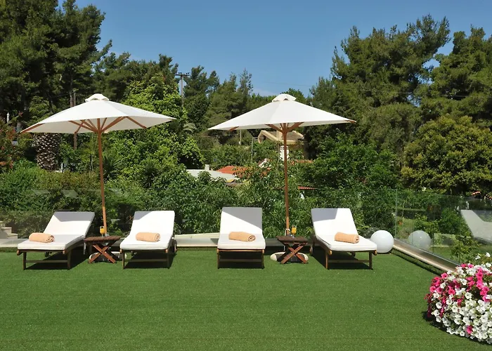 The Sani Jewels, Urania Villa *