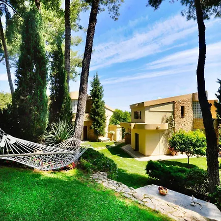 The Sani Jewels, Urania With Pool *