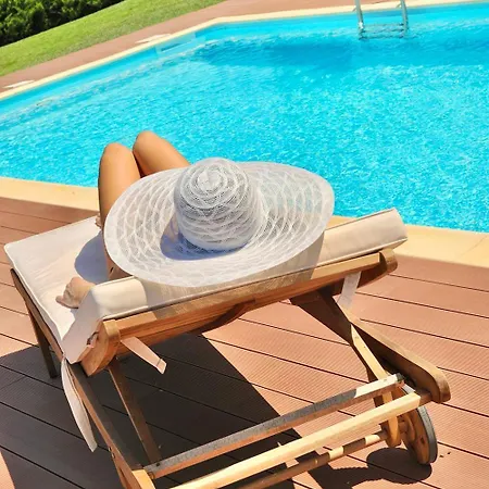 Vila The Sani Jewels, Urania With Pool