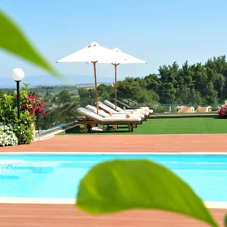 Vila The Sani Jewels, Urania With Pool Sani (Chalkidiki)